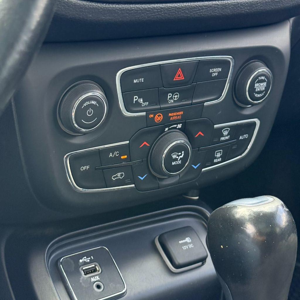 JEEP Compass - Foto