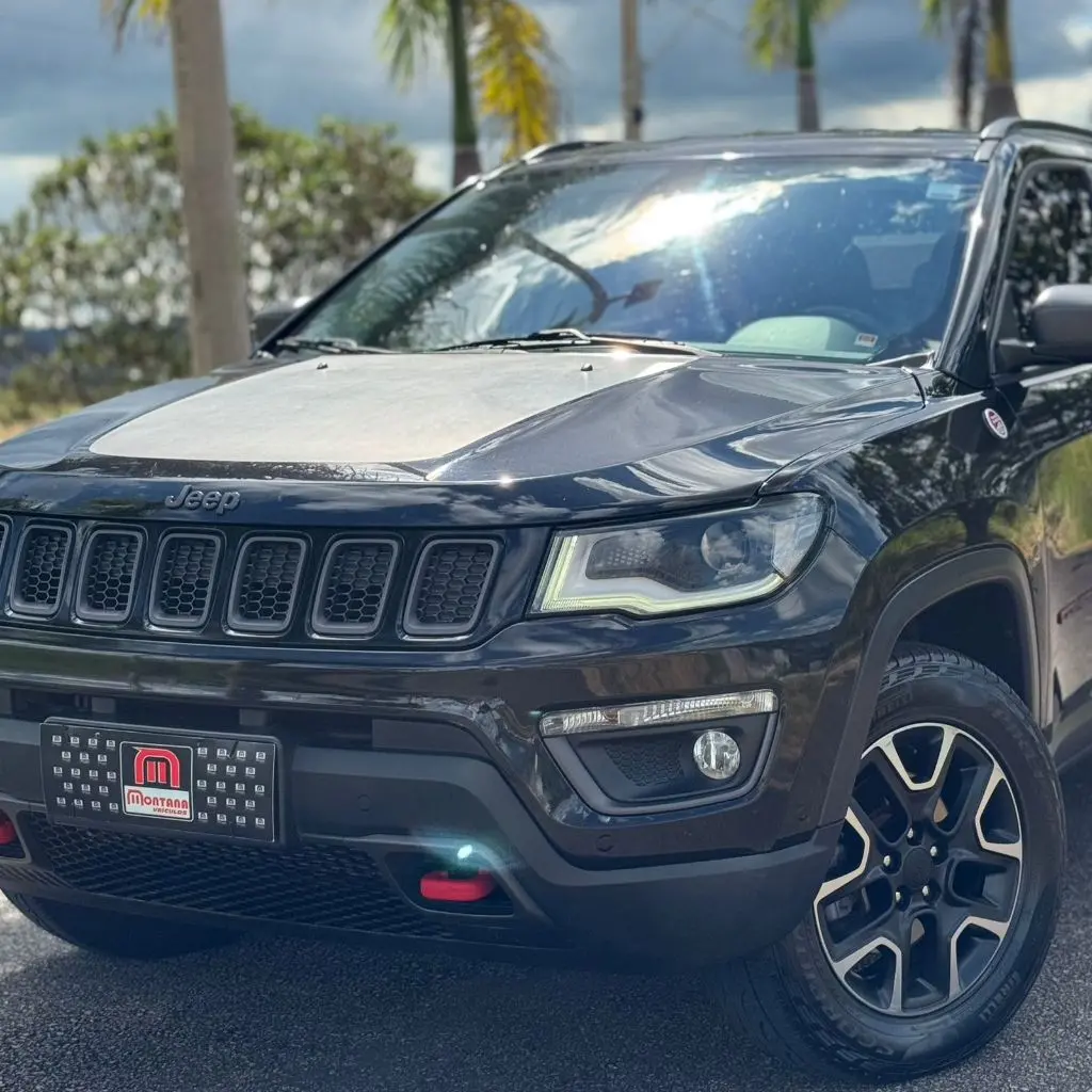 JEEP Compass - Foto