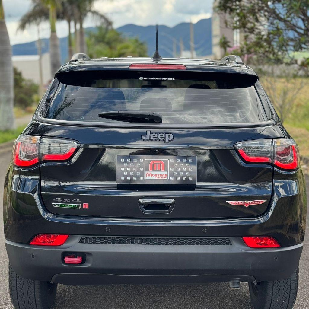 JEEP Compass - Foto