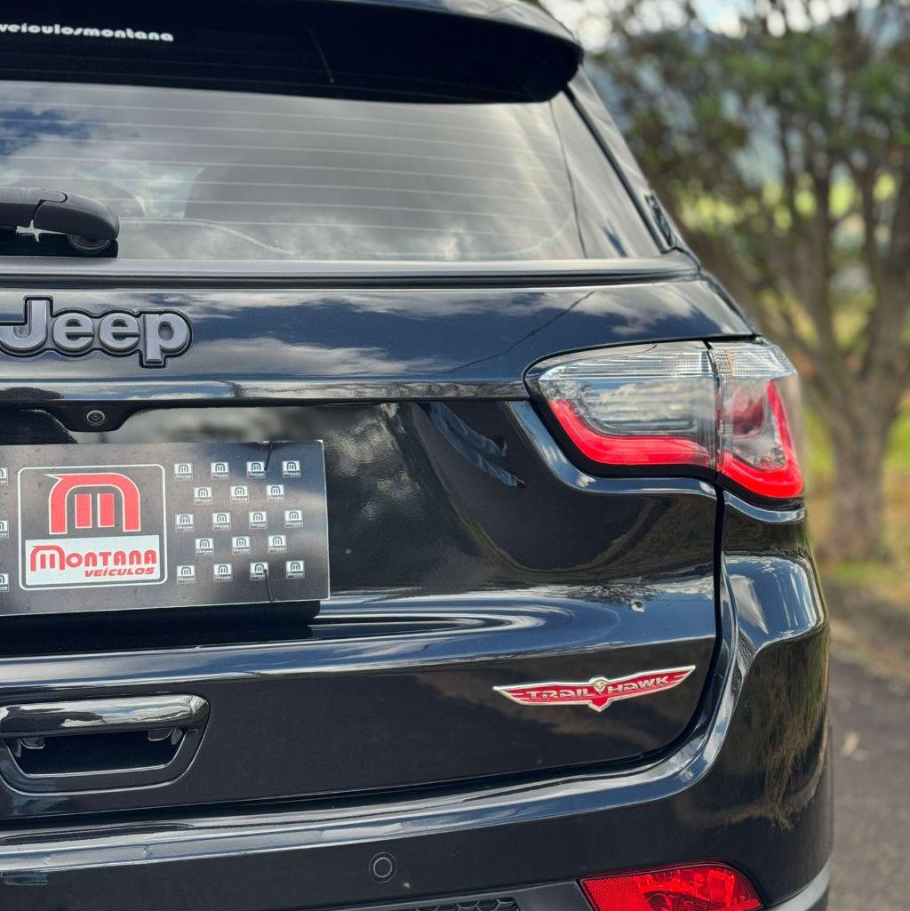 JEEP Compass - Foto