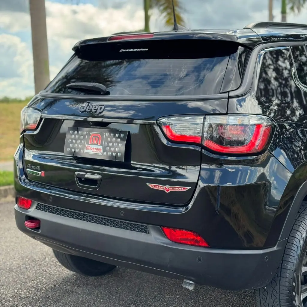 JEEP Compass - Foto