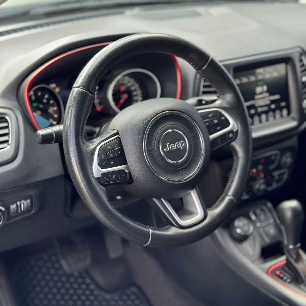 JEEP Compass - Foto