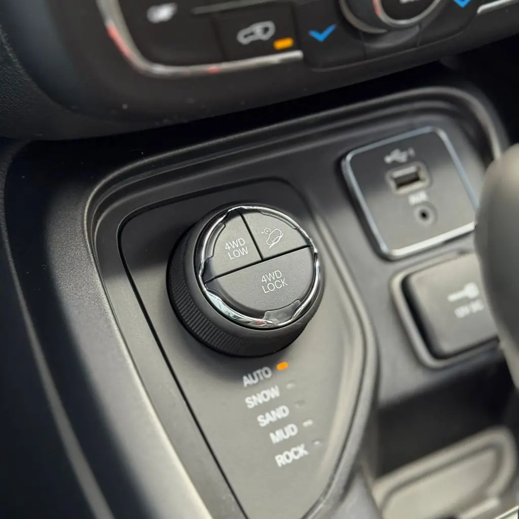 JEEP Compass - Foto
