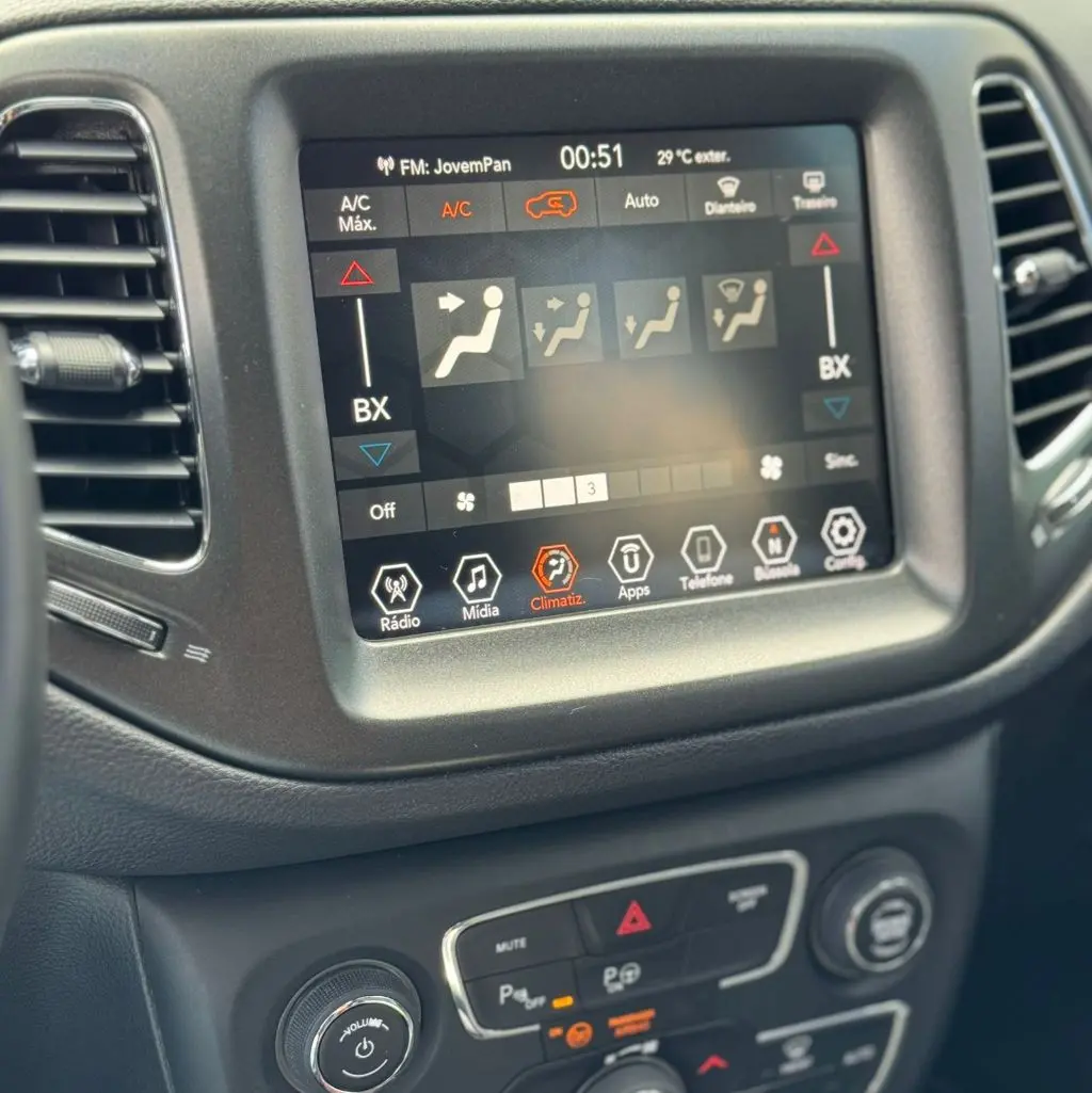 JEEP Compass - Foto