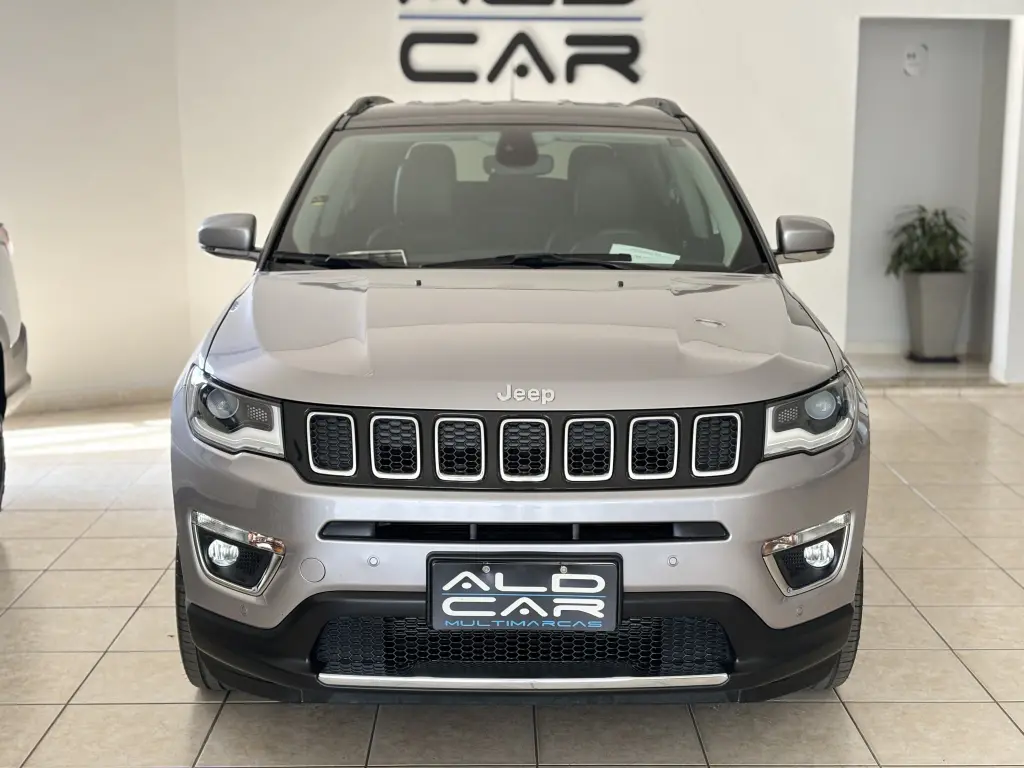 JEEP Compass - Foto
