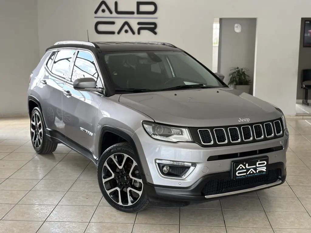 JEEP Compass - Foto