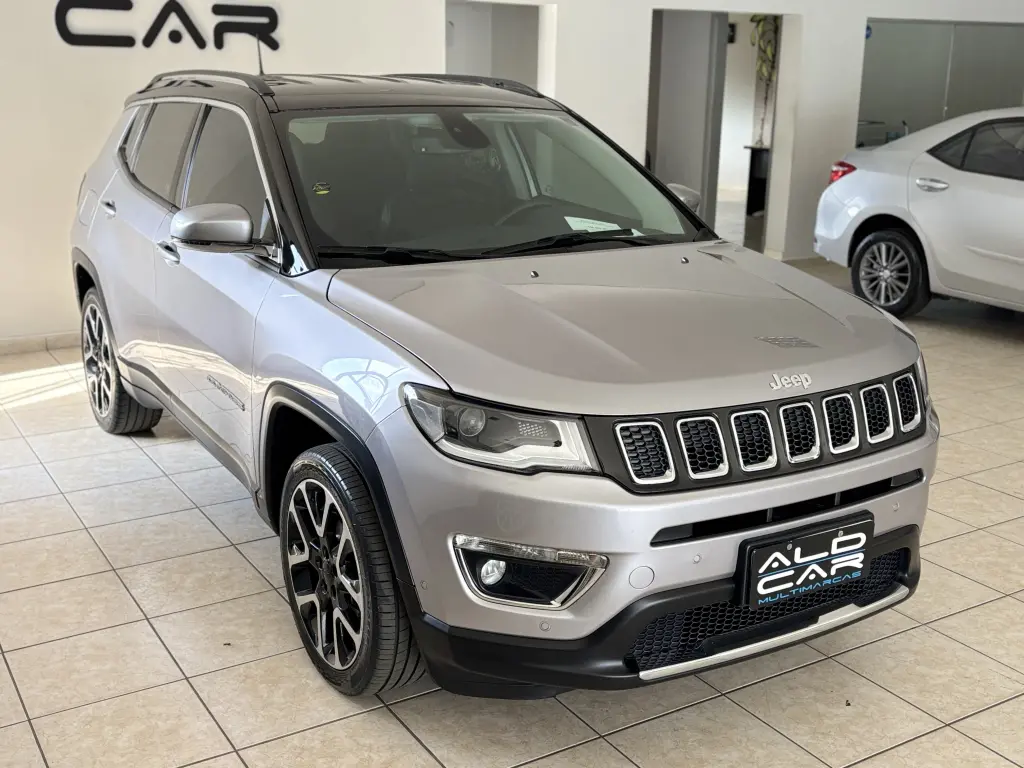 JEEP Compass - Foto