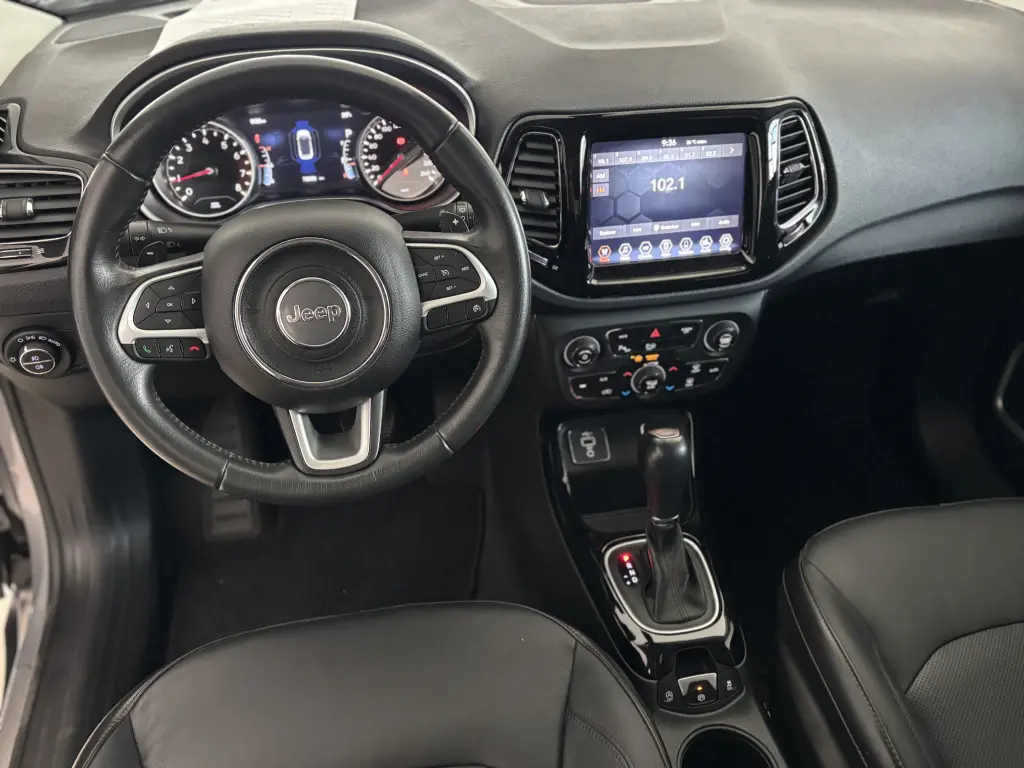 JEEP Compass - Foto