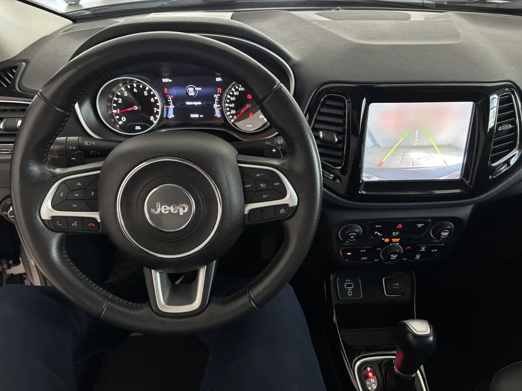 JEEP Compass - Foto
