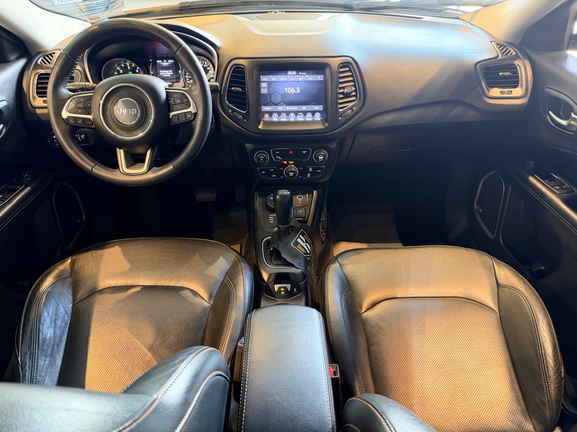 JEEP Compass - Foto
