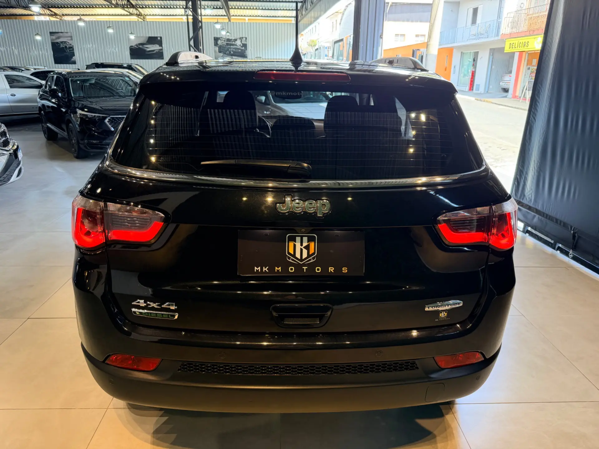 JEEP Compass - Foto