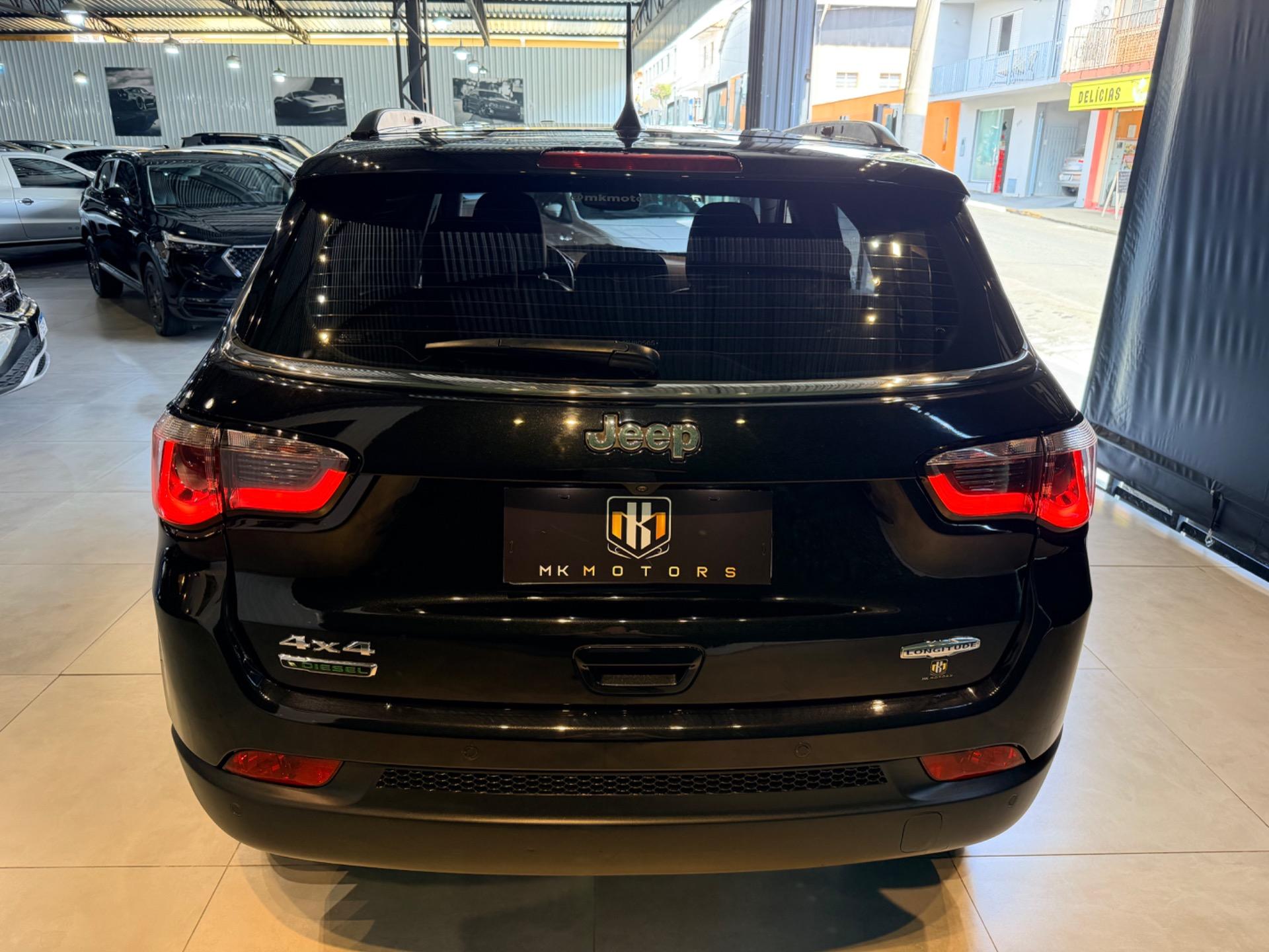 JEEP Compass - Foto