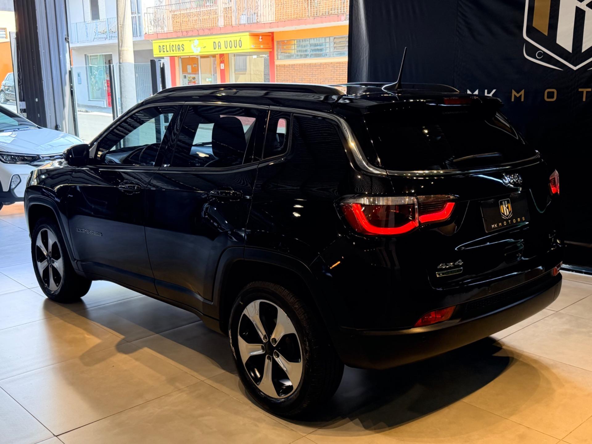JEEP Compass - Foto