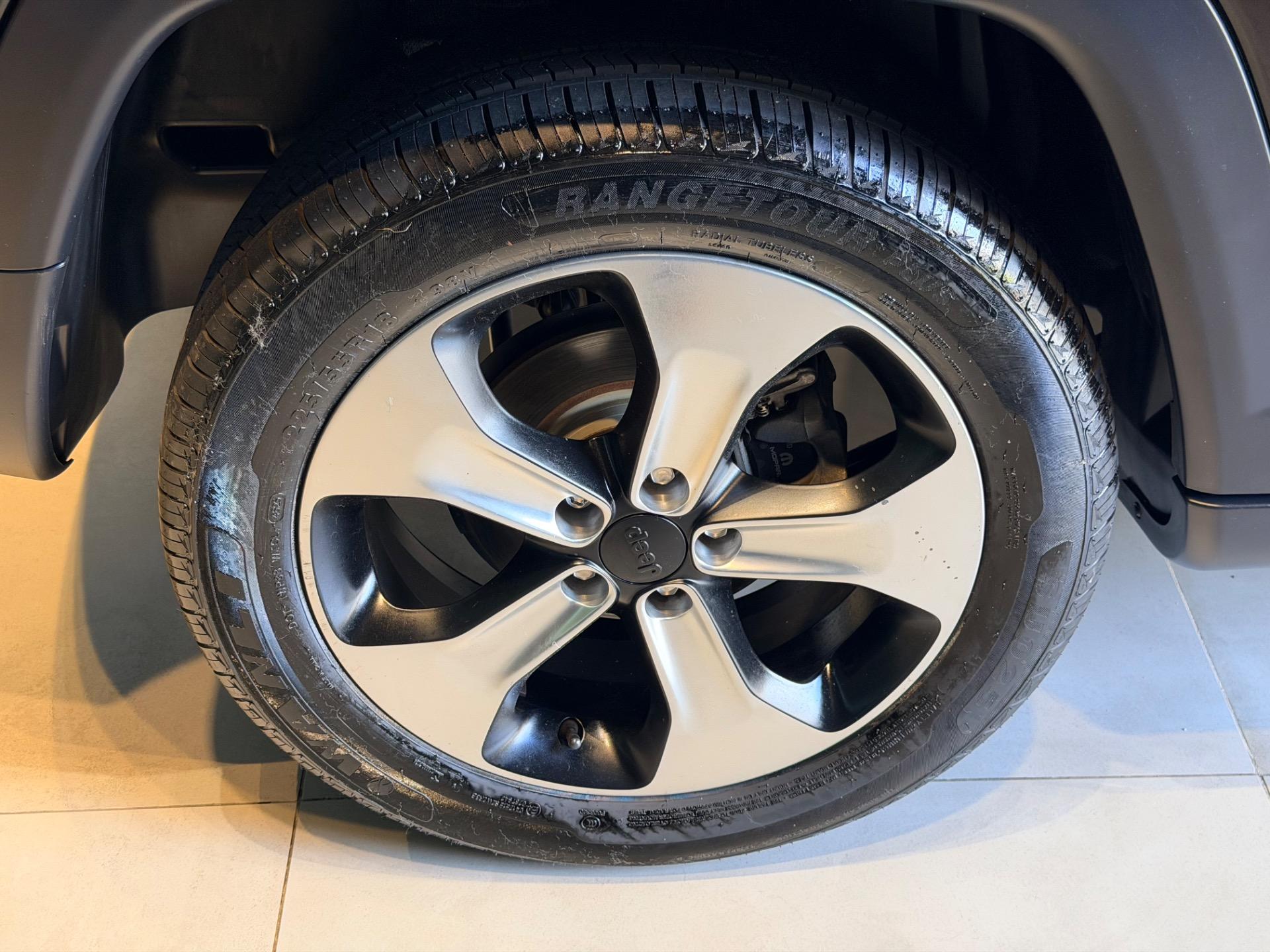JEEP Compass - Foto
