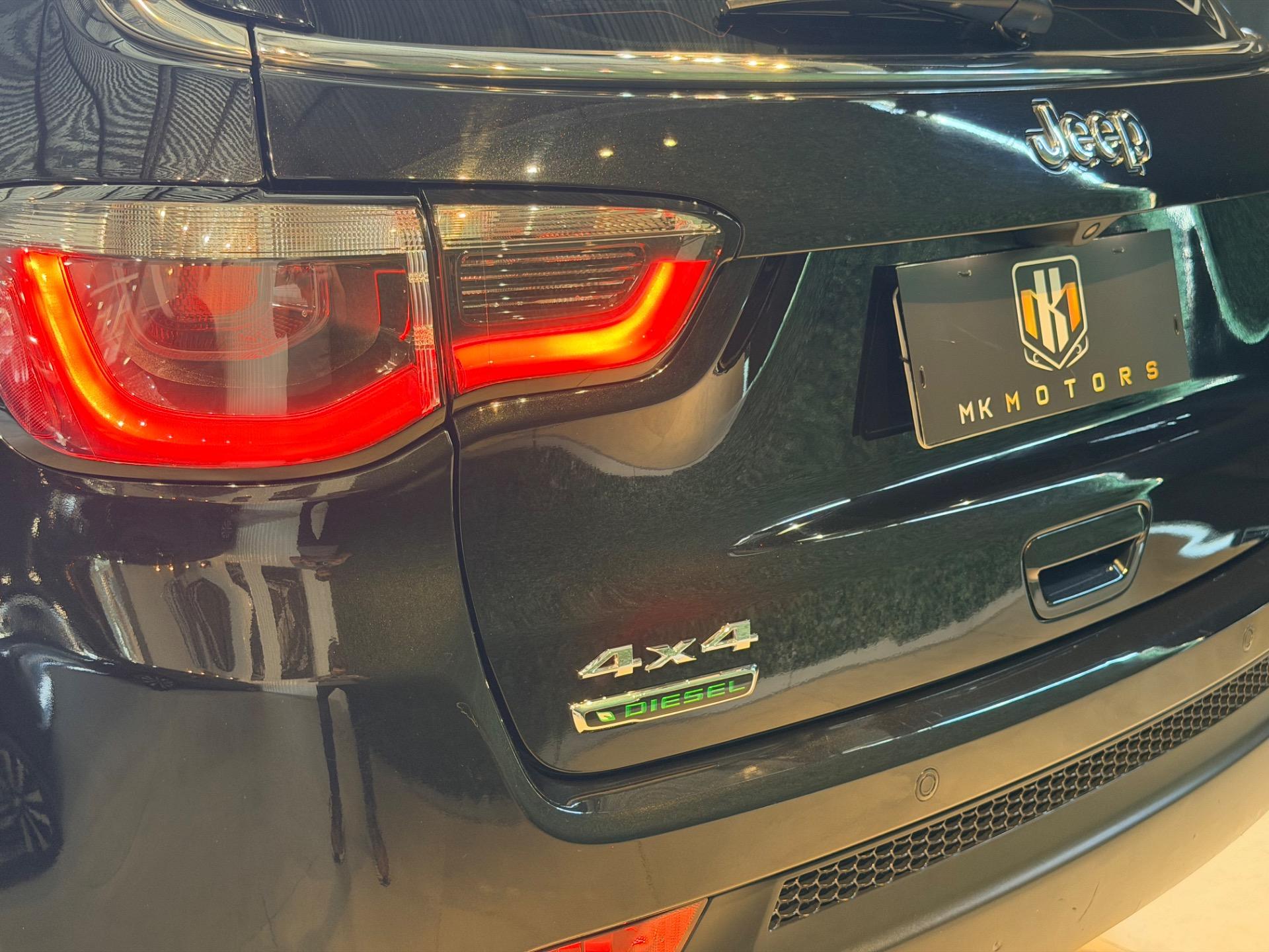 JEEP Compass - Foto