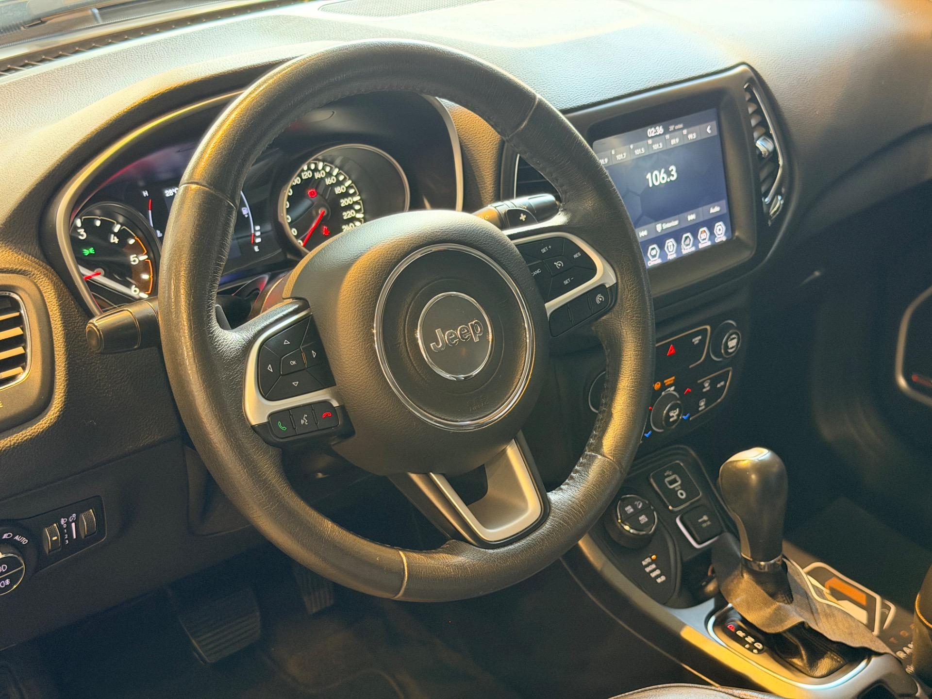 JEEP Compass - Foto