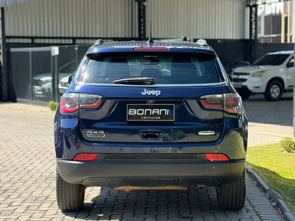 JEEP Compass - Foto