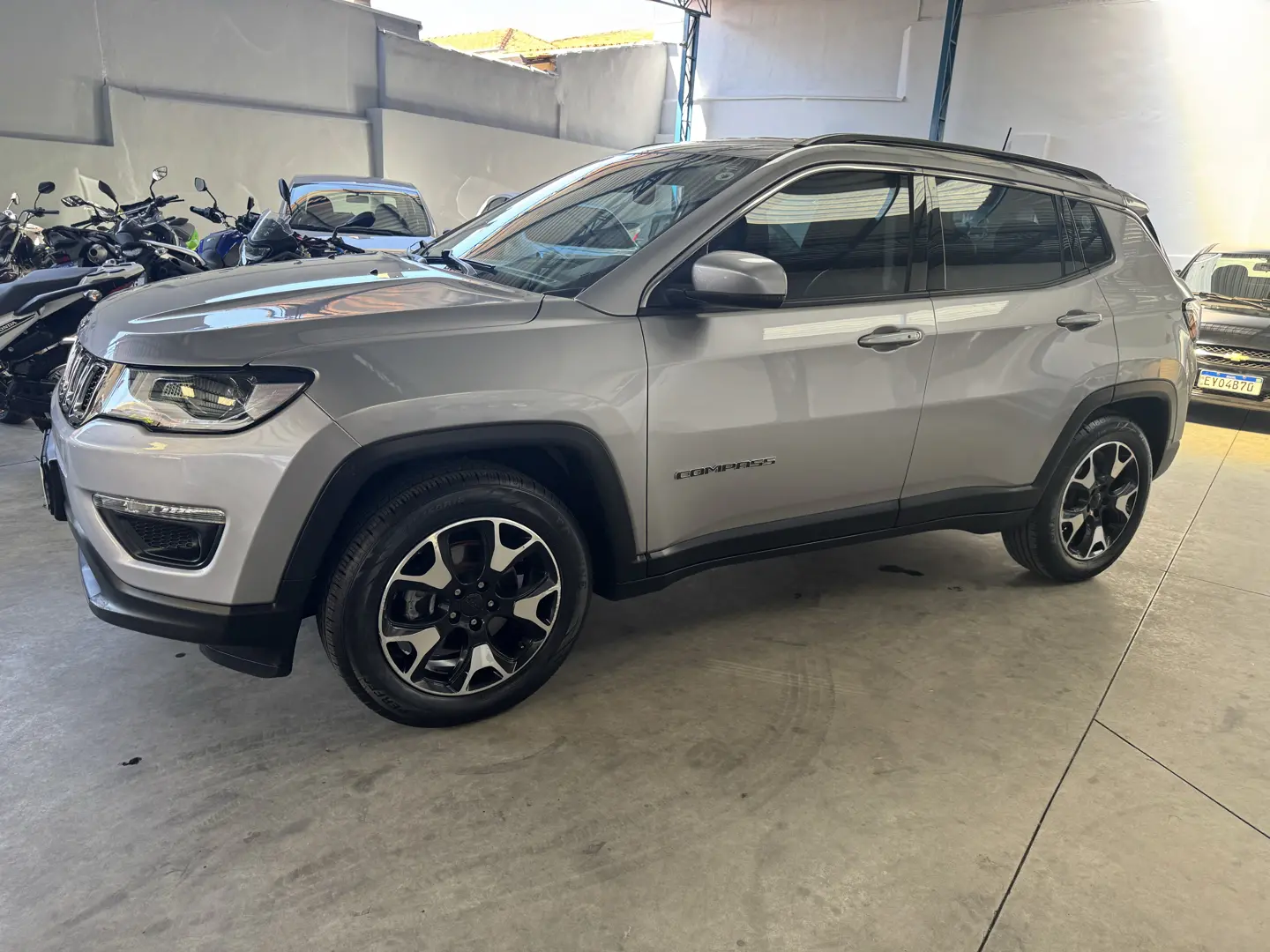 JEEP Compass - Foto