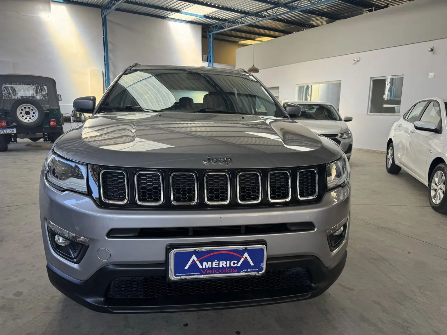 JEEP Compass - Foto