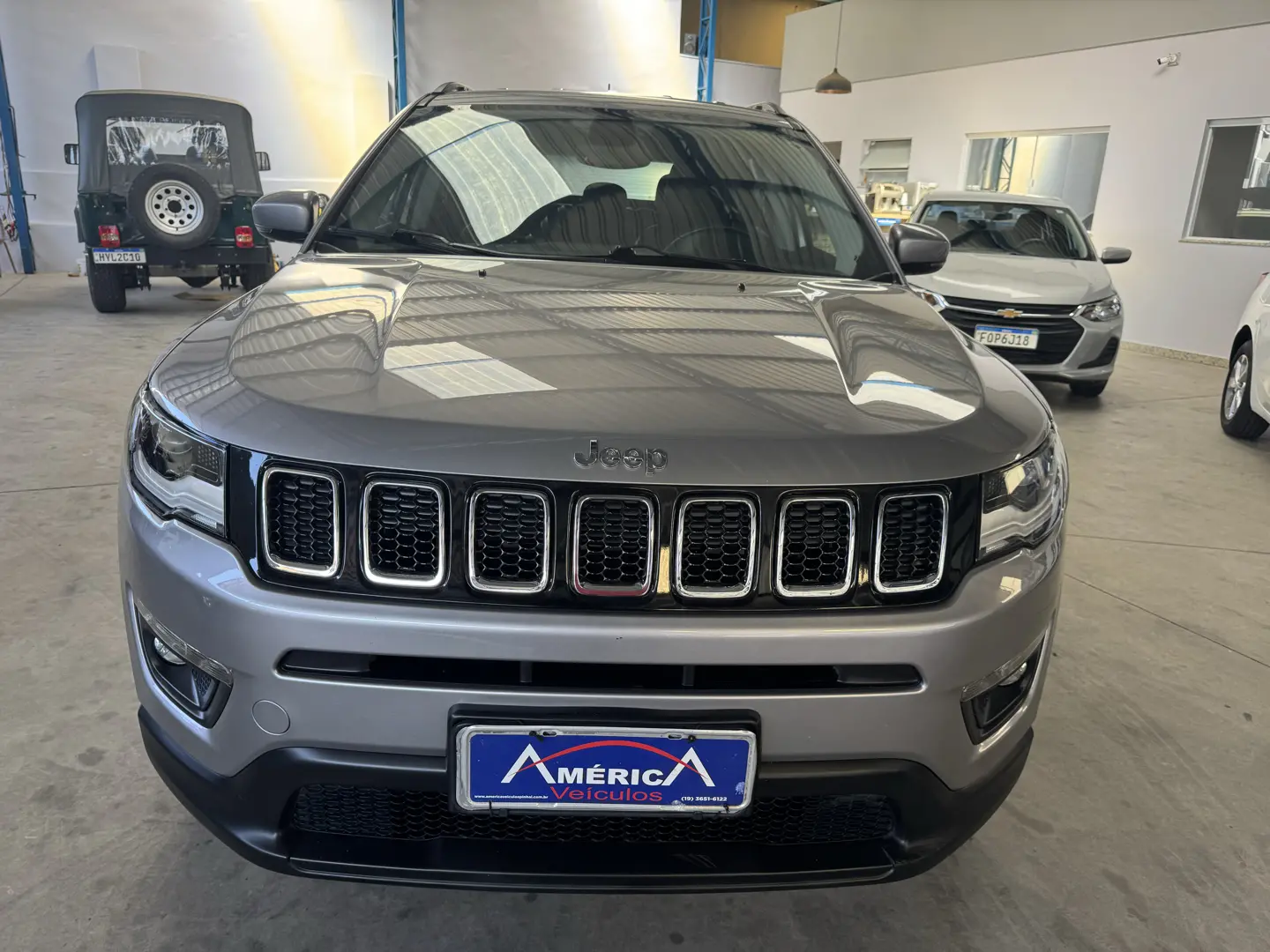 JEEP Compass - Foto