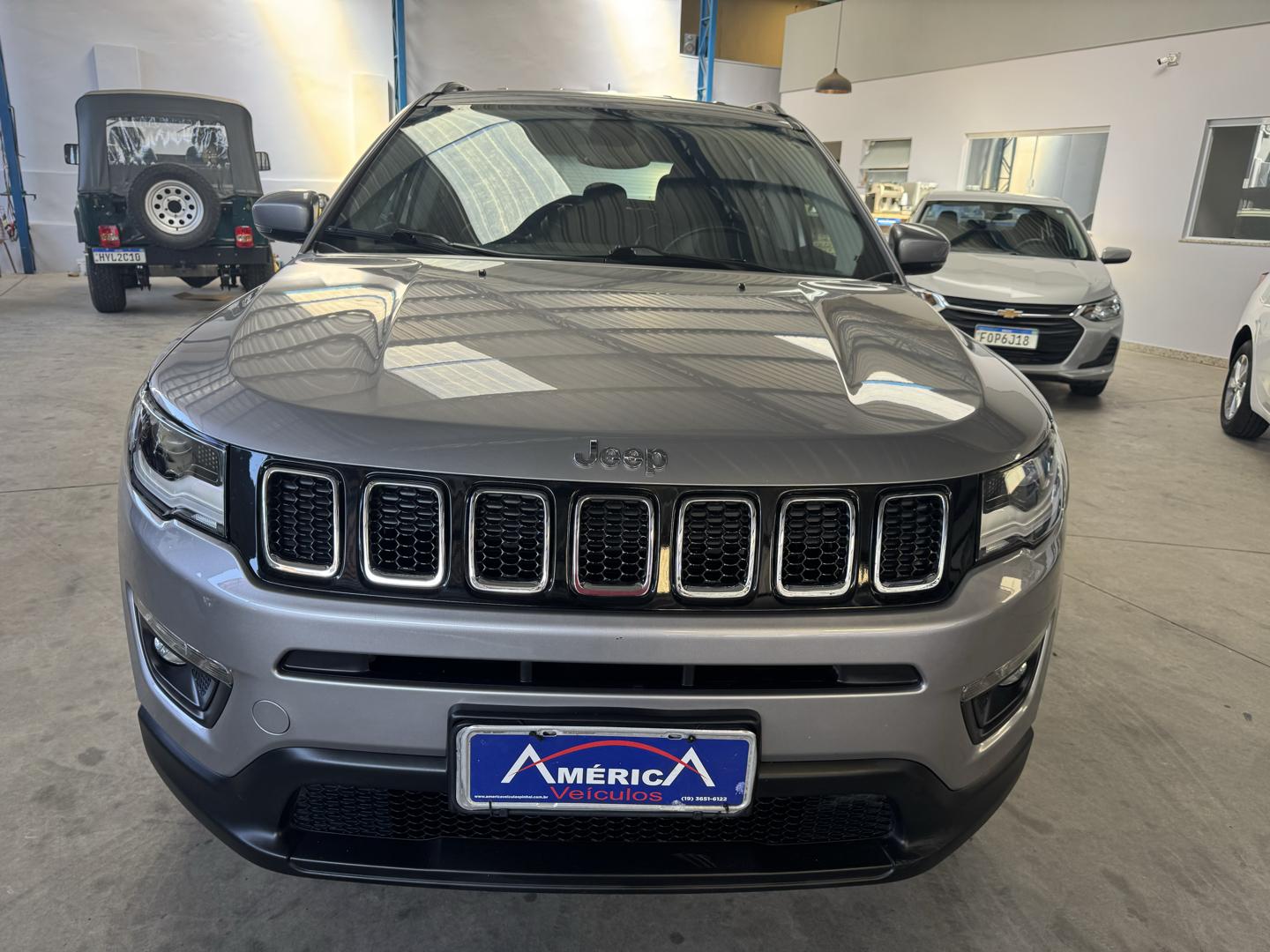 JEEP Compass - Foto