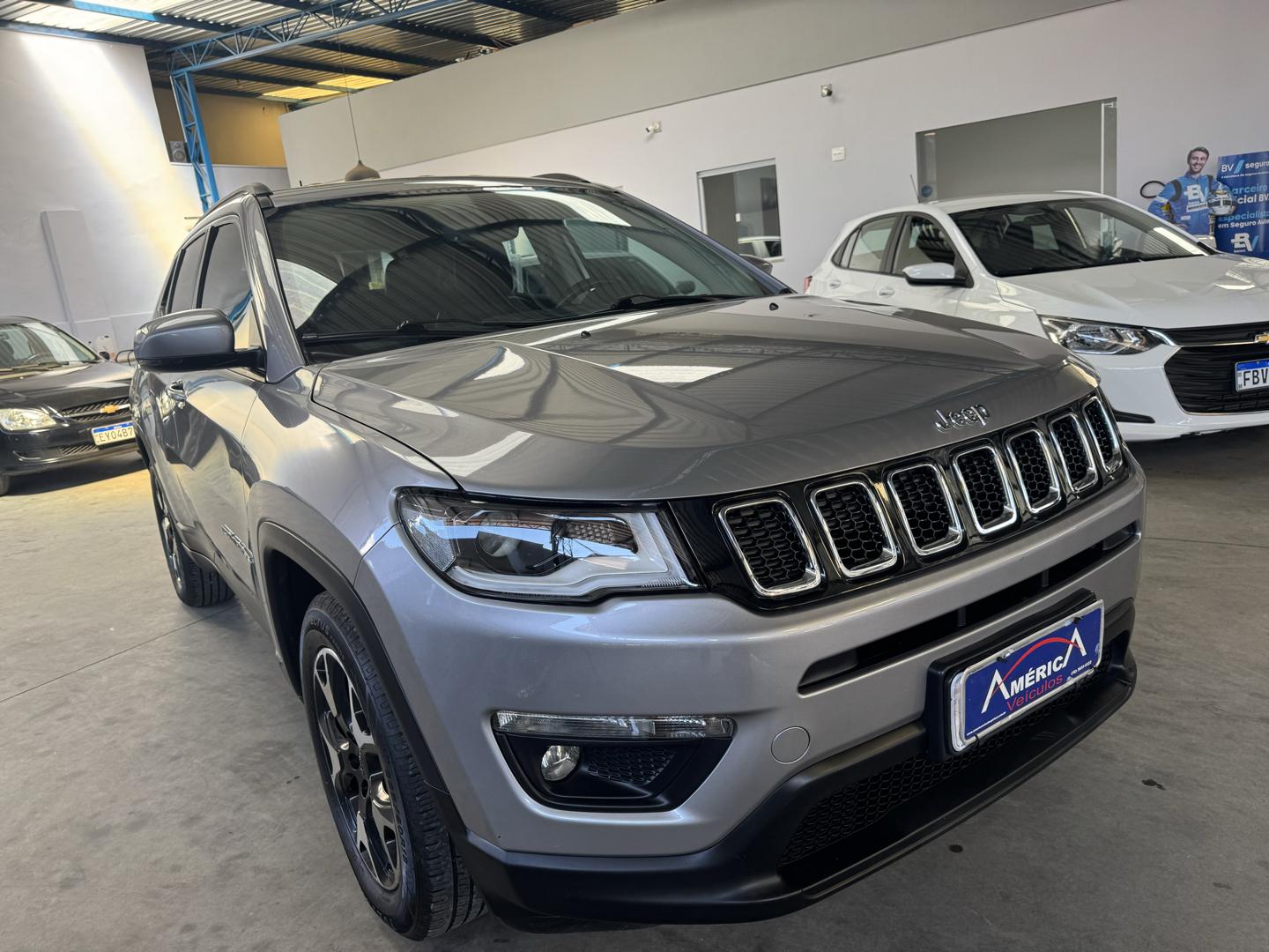 JEEP Compass - Foto