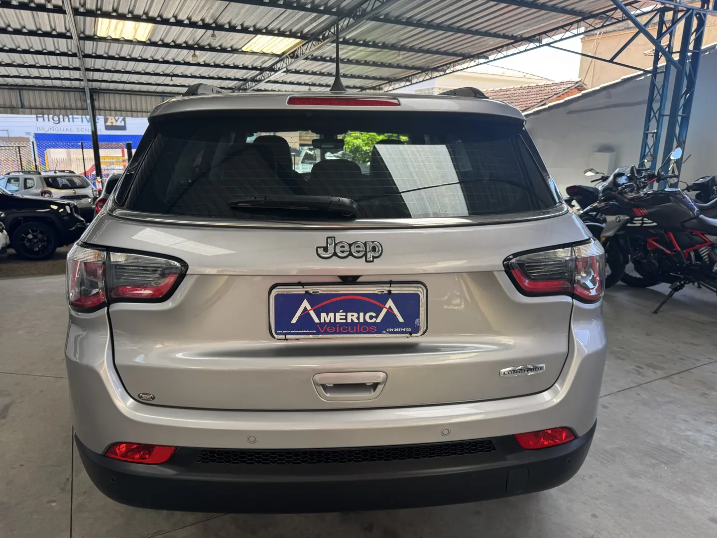 JEEP Compass - Foto