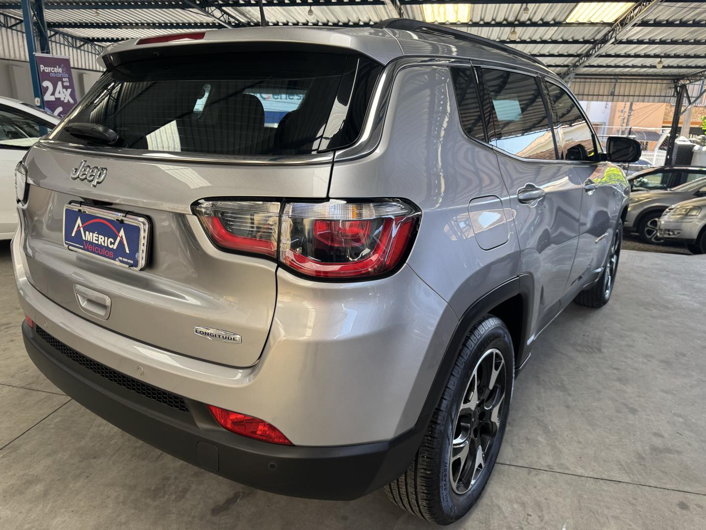 JEEP Compass - Foto