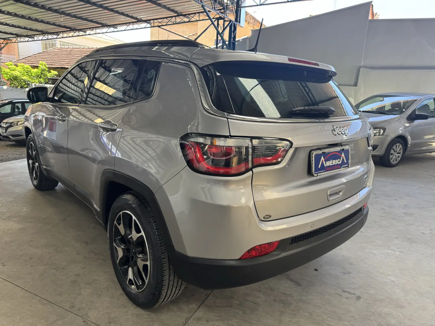 JEEP Compass - Foto