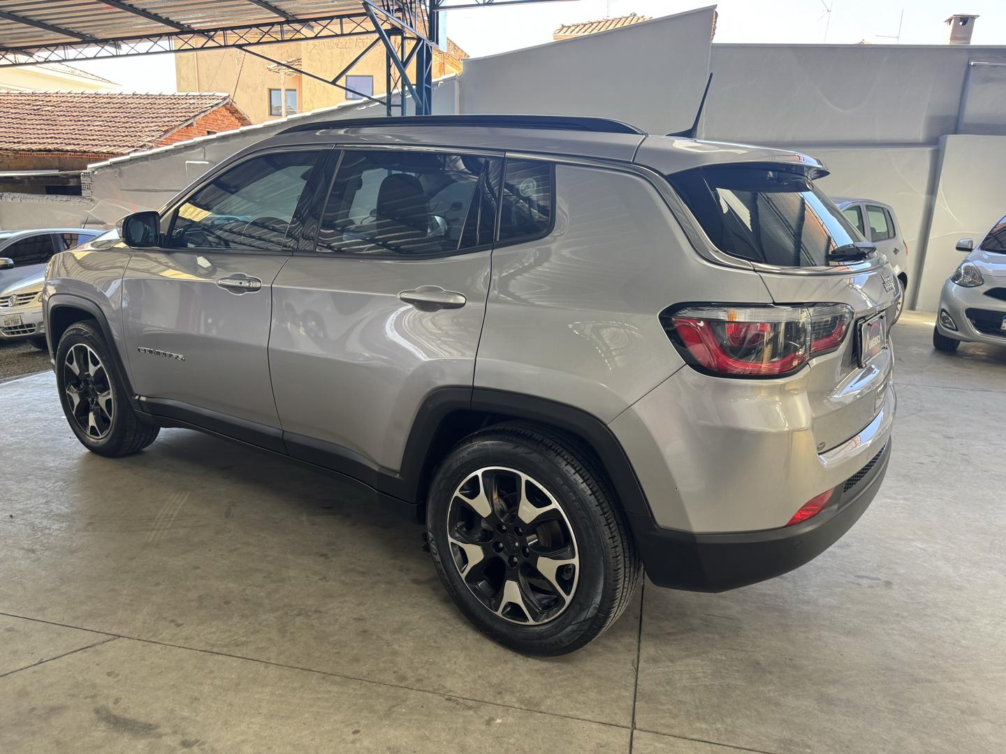 JEEP Compass - Foto