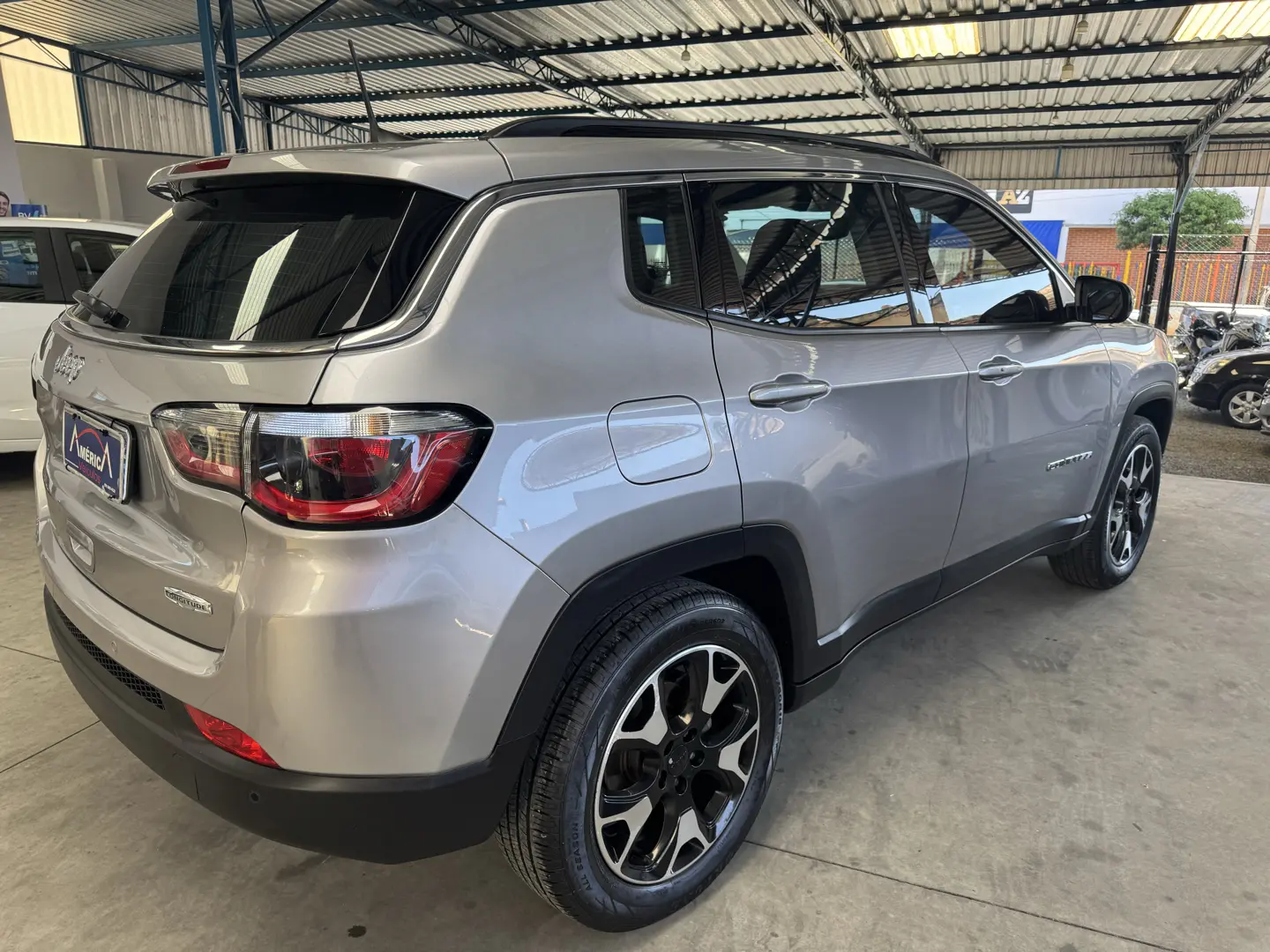 JEEP Compass - Foto