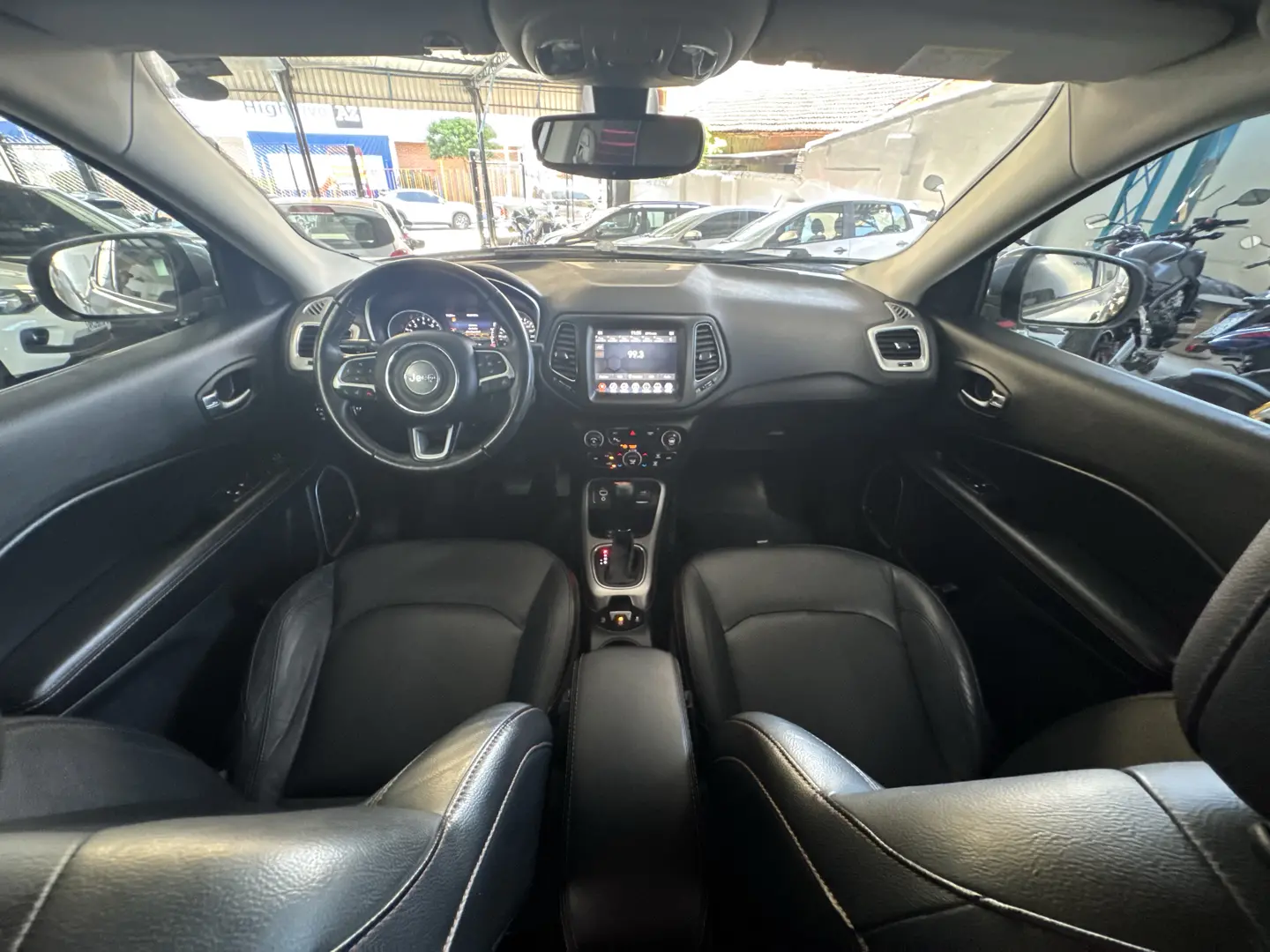 JEEP Compass - Foto