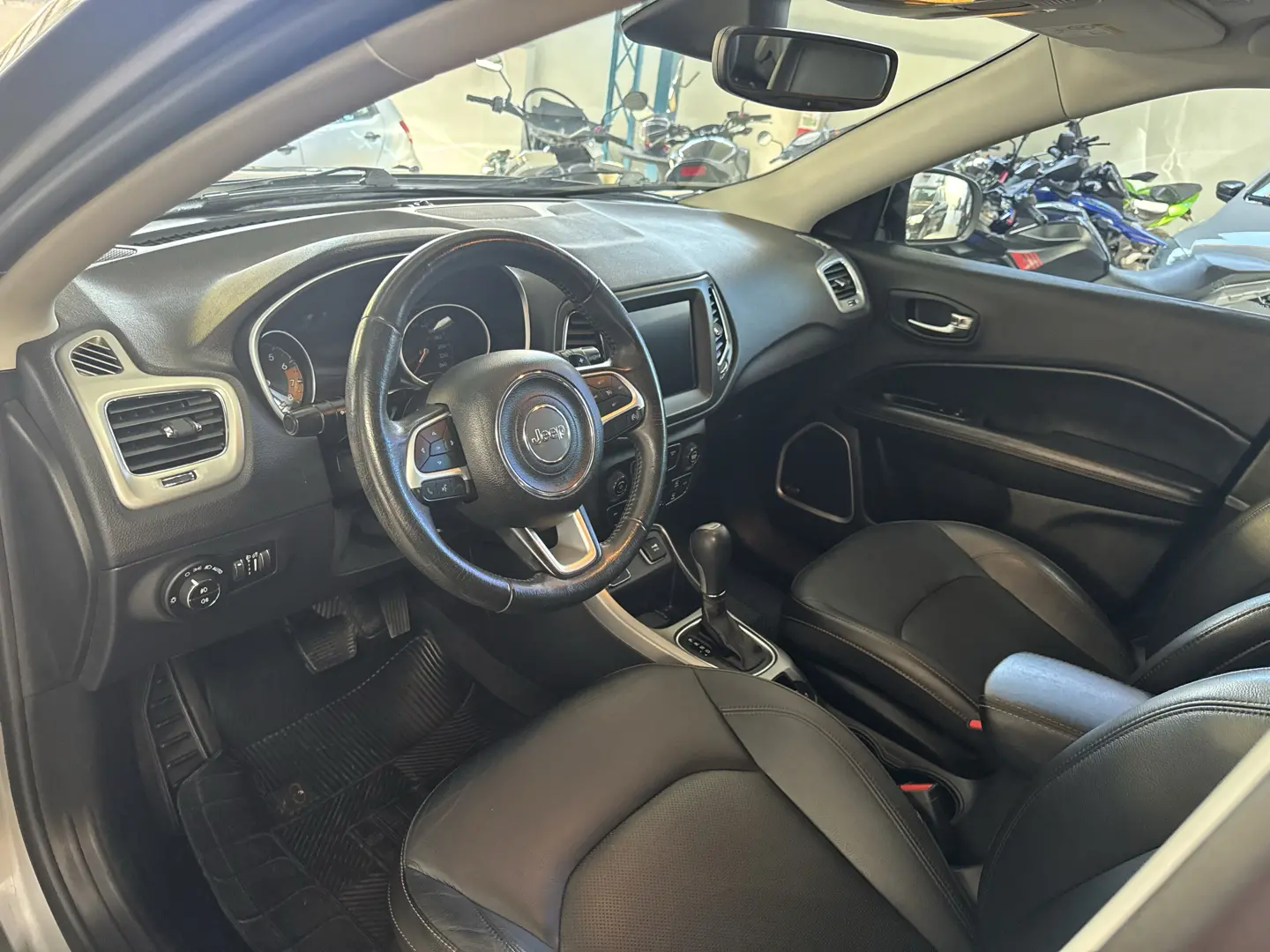 JEEP Compass - Foto
