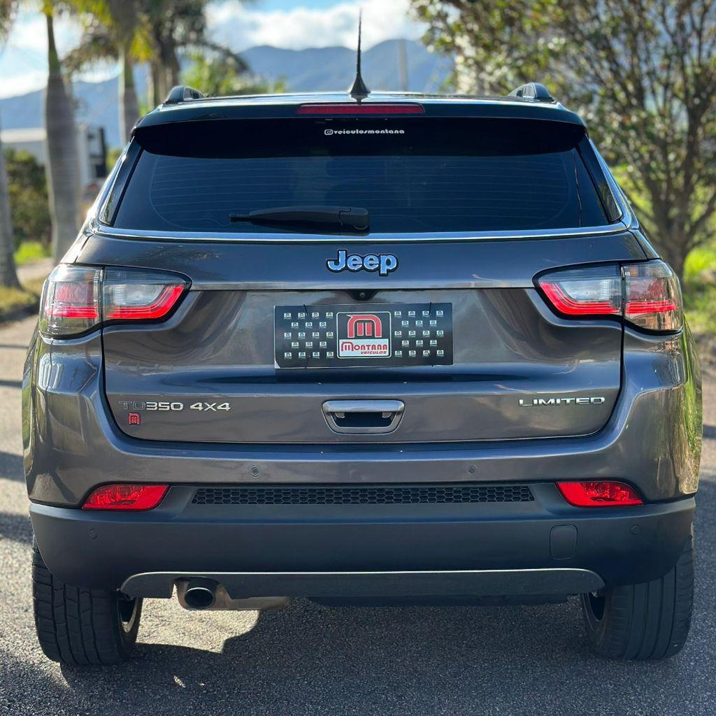 JEEP Compass - Foto