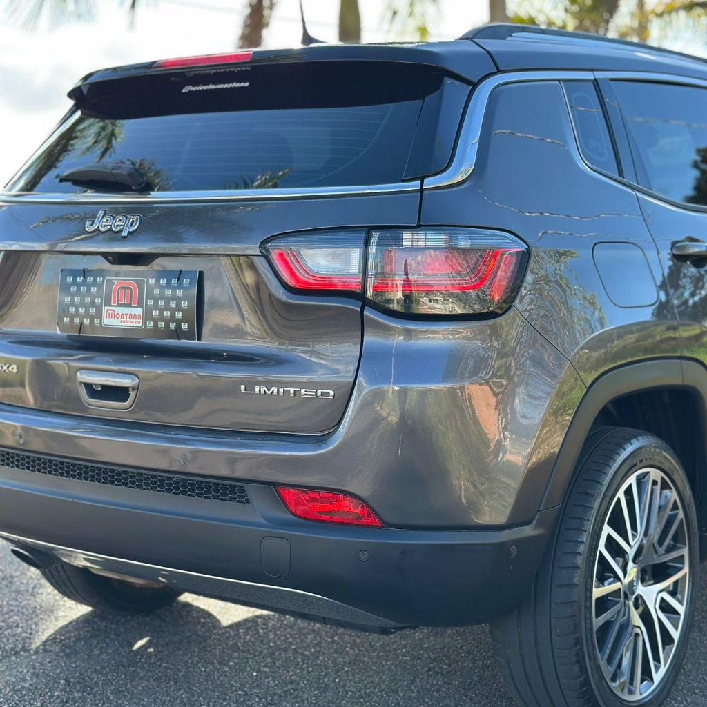 JEEP Compass - Foto