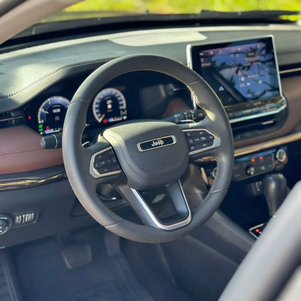 JEEP Compass - Foto