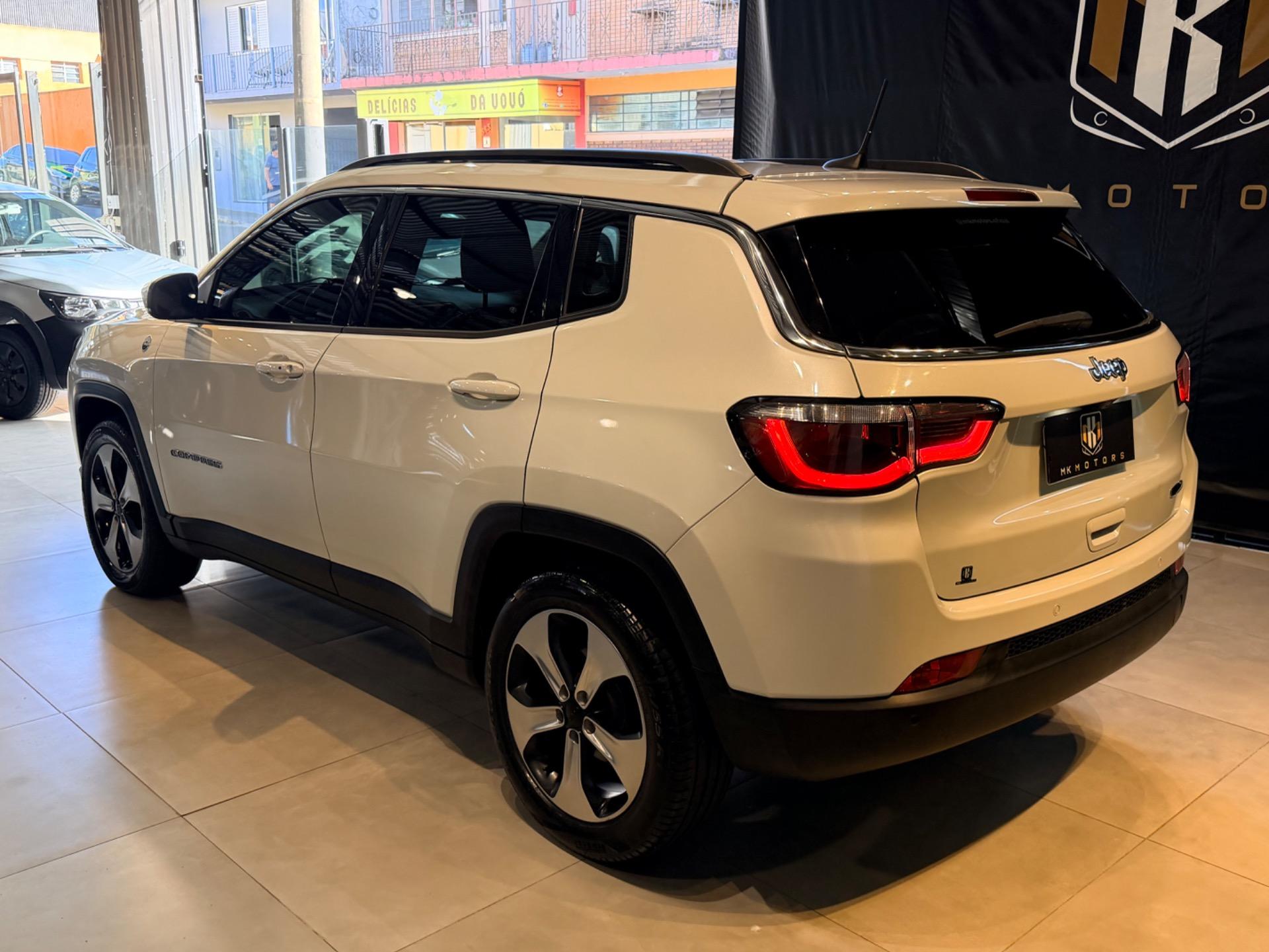 JEEP Compass - Foto