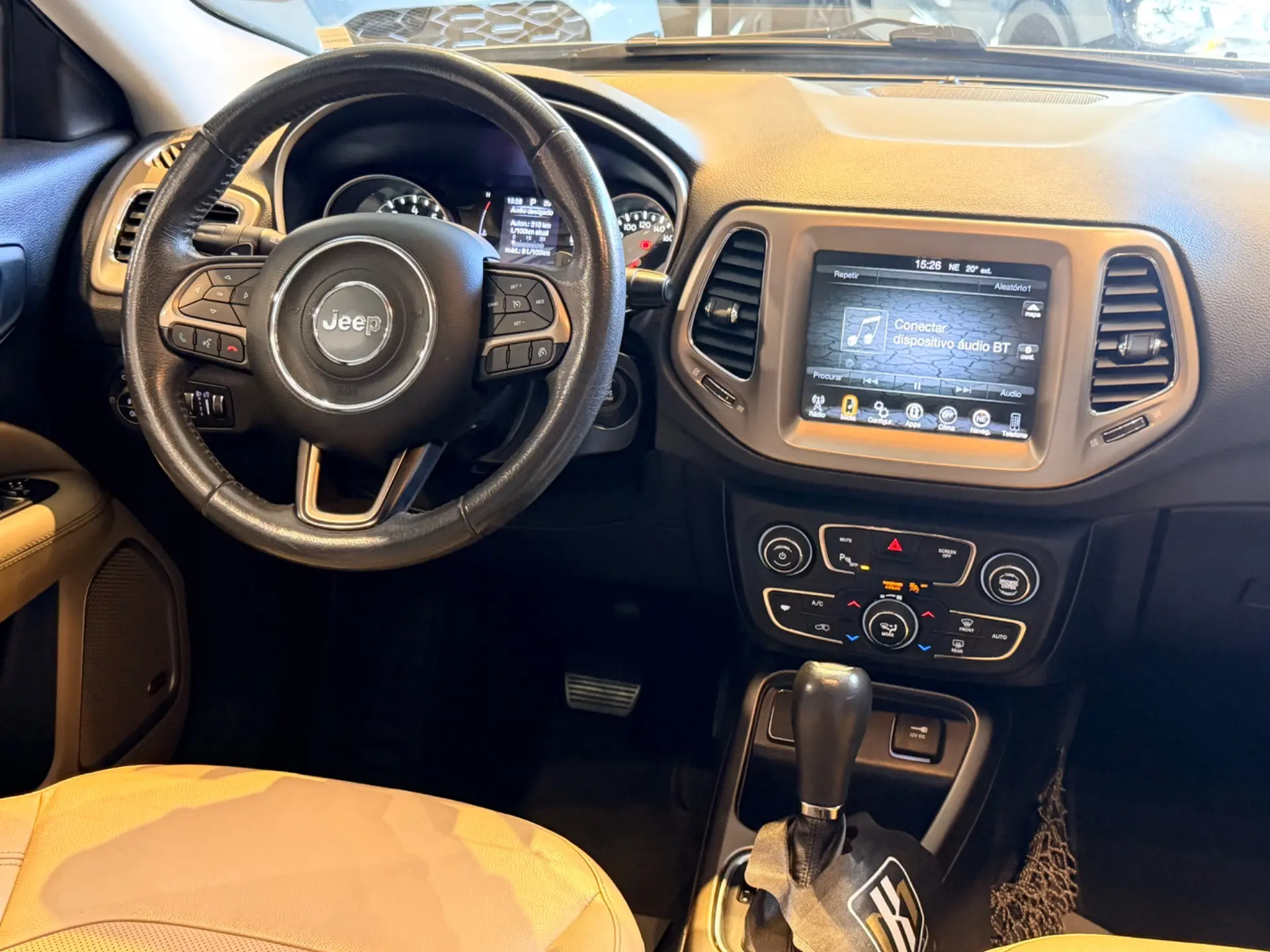 JEEP Compass - Foto