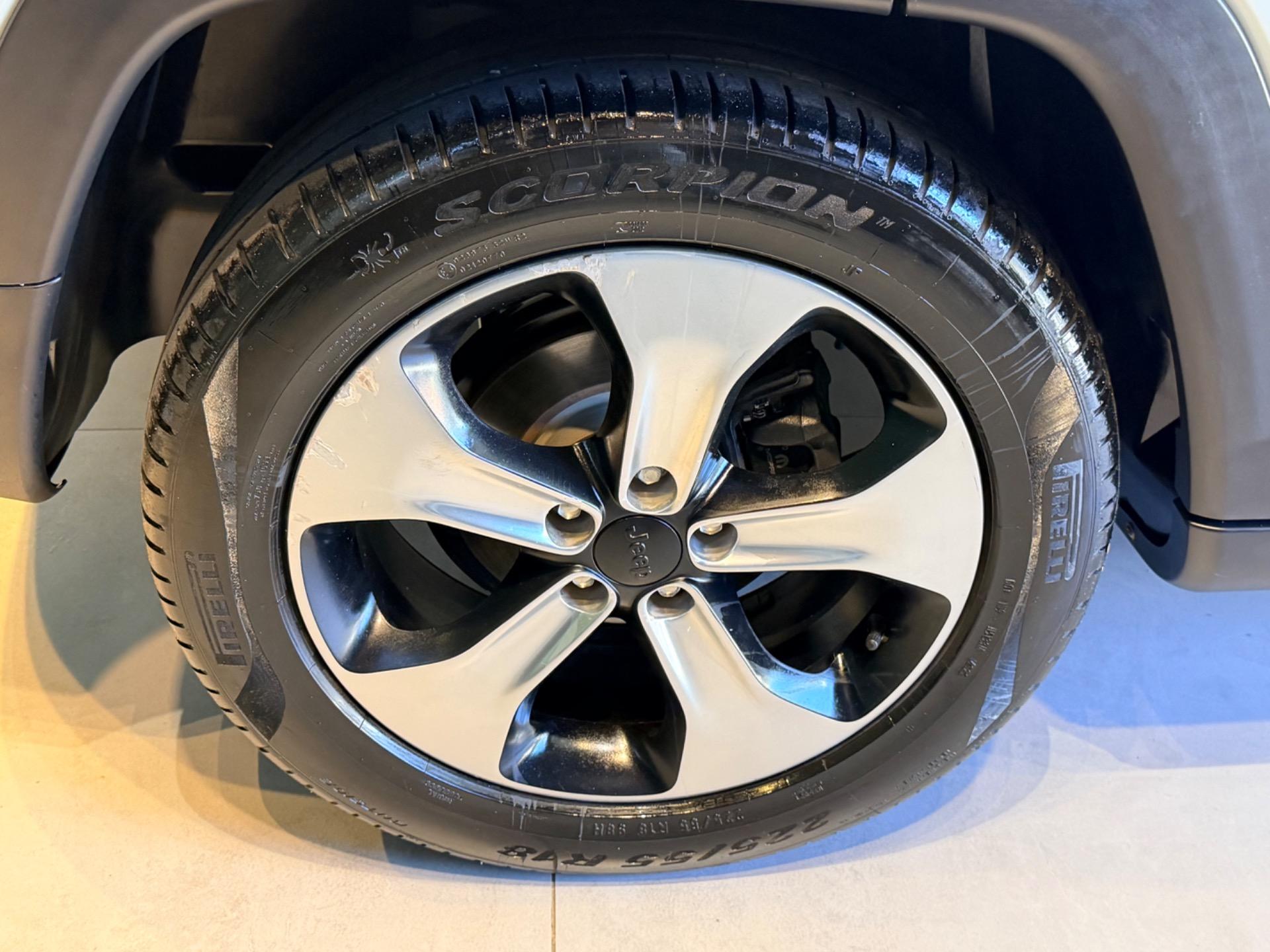 JEEP Compass - Foto