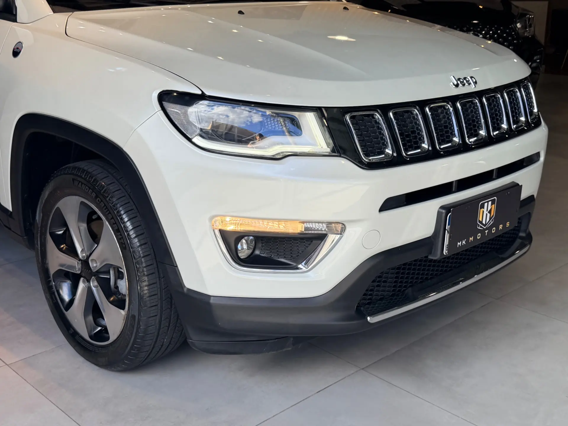 JEEP Compass - Foto