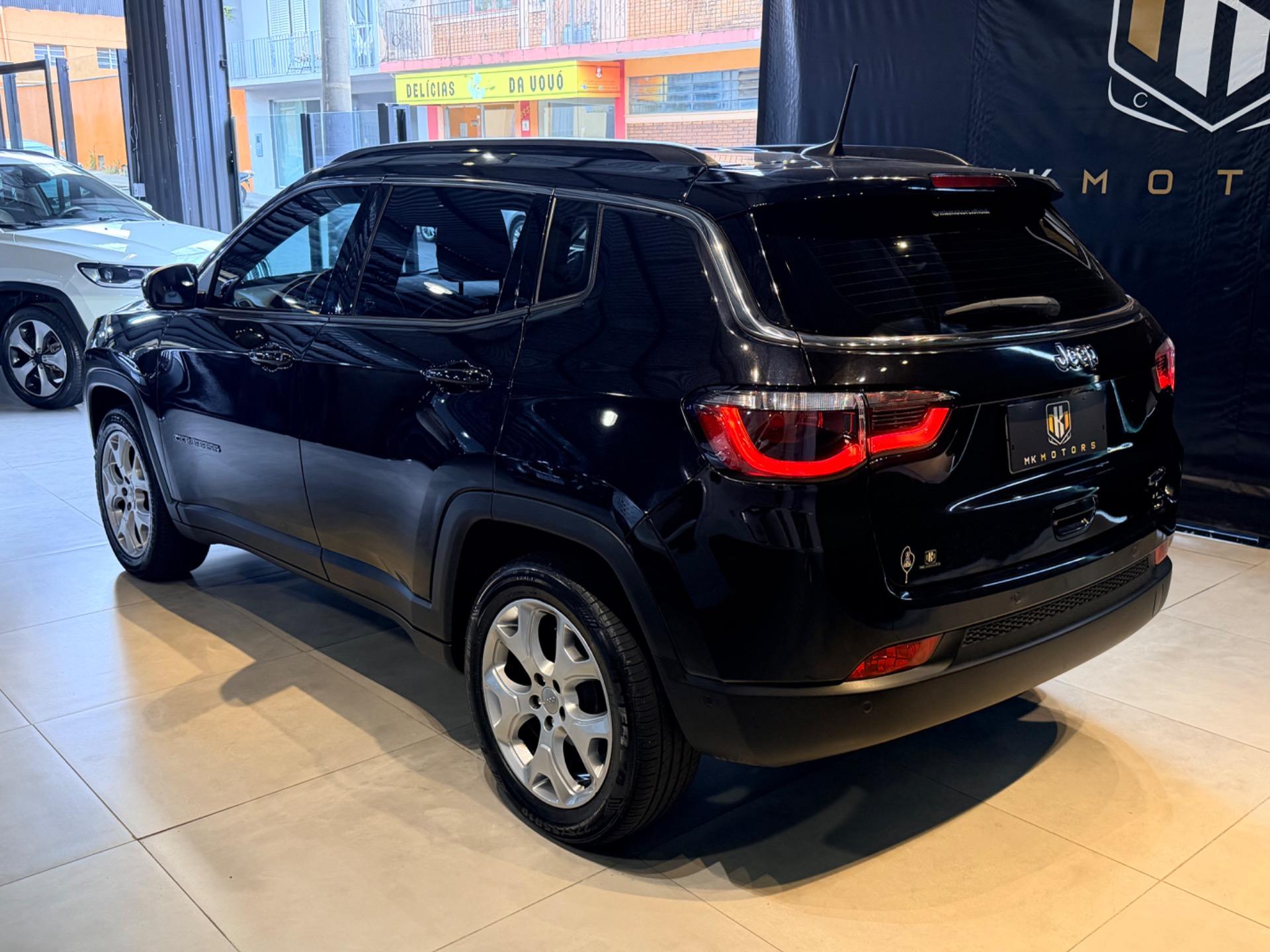 JEEP Compass - Foto