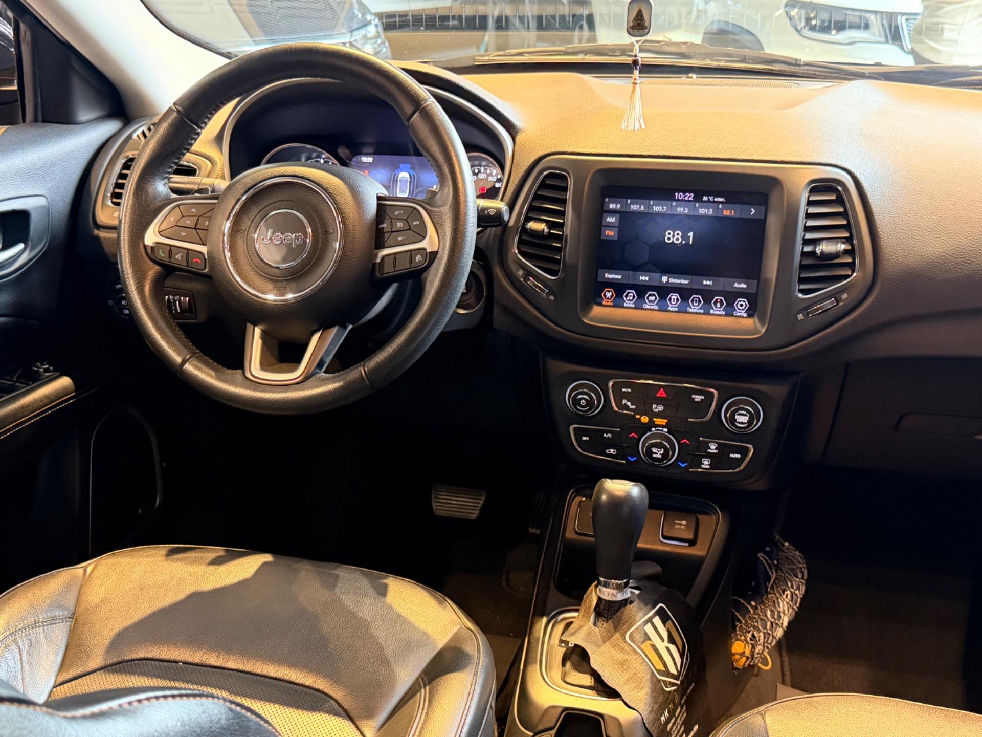 JEEP Compass - Foto