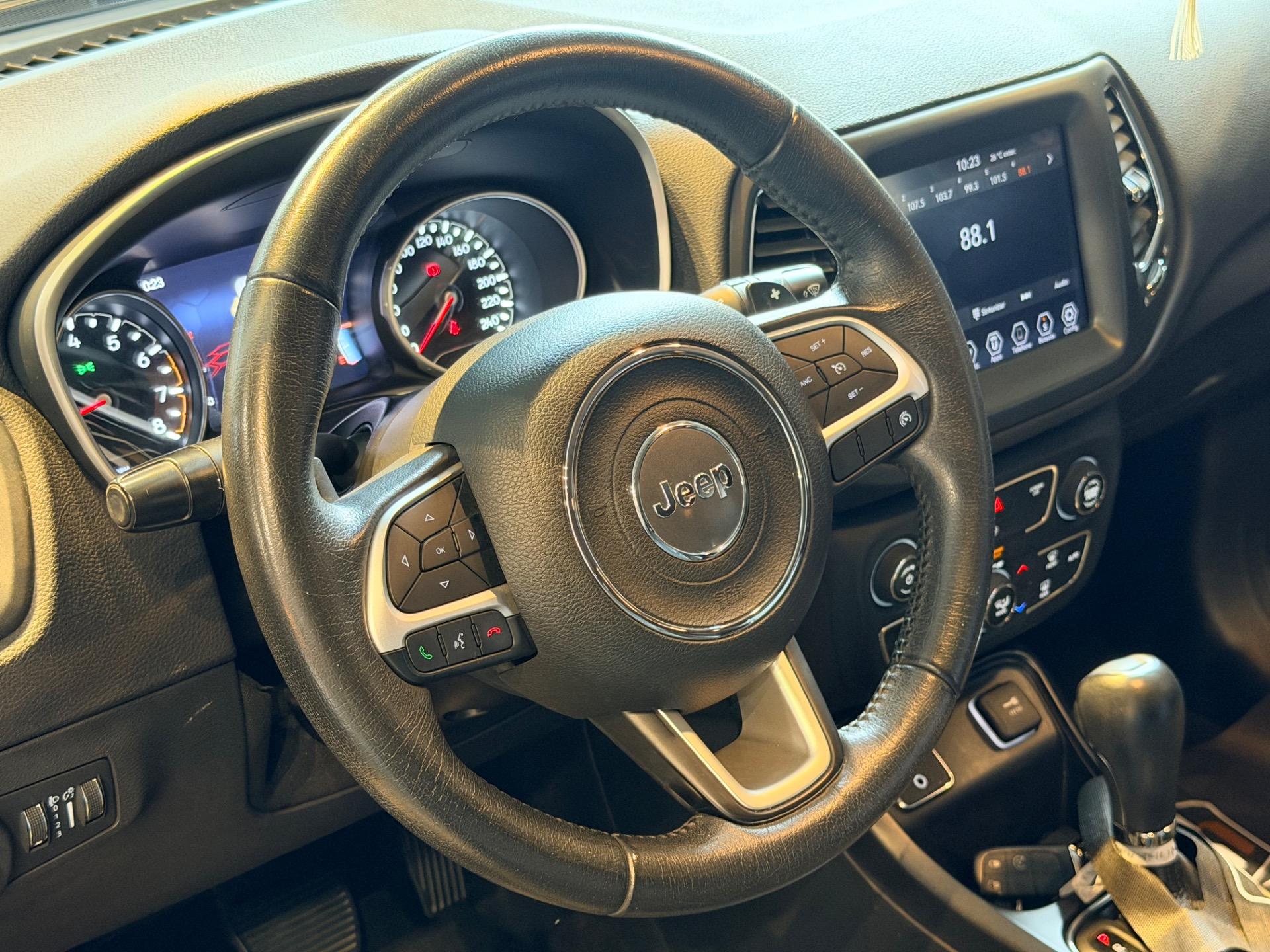 JEEP Compass - Foto