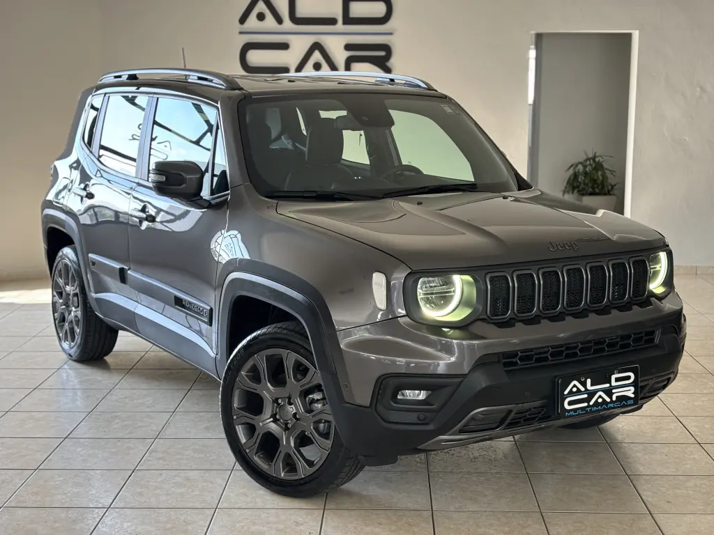 JEEP Renegade - Foto