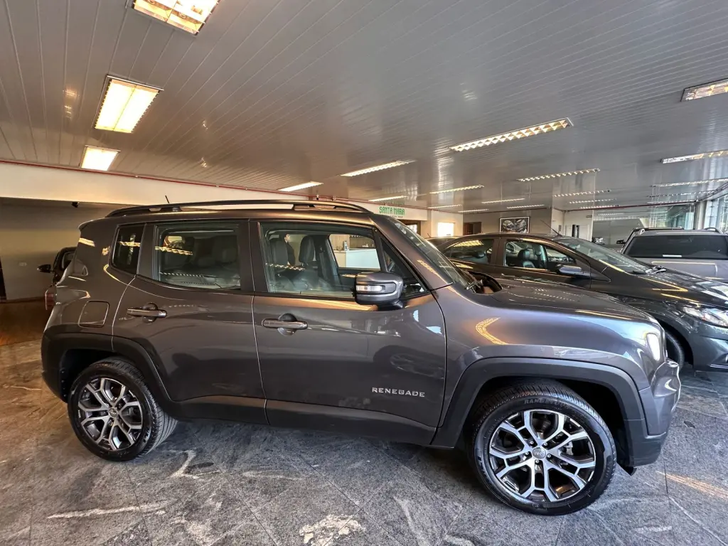 JEEP Renegade - Foto