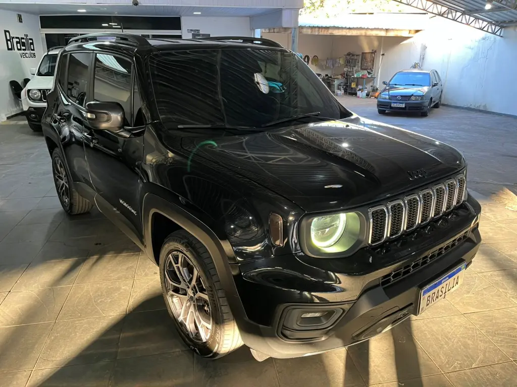 JEEP Renegade - Foto