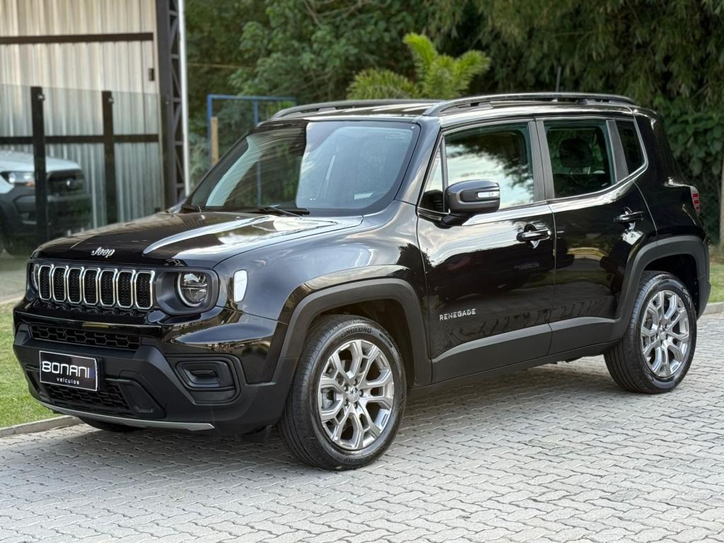 JEEP Renegade - Foto