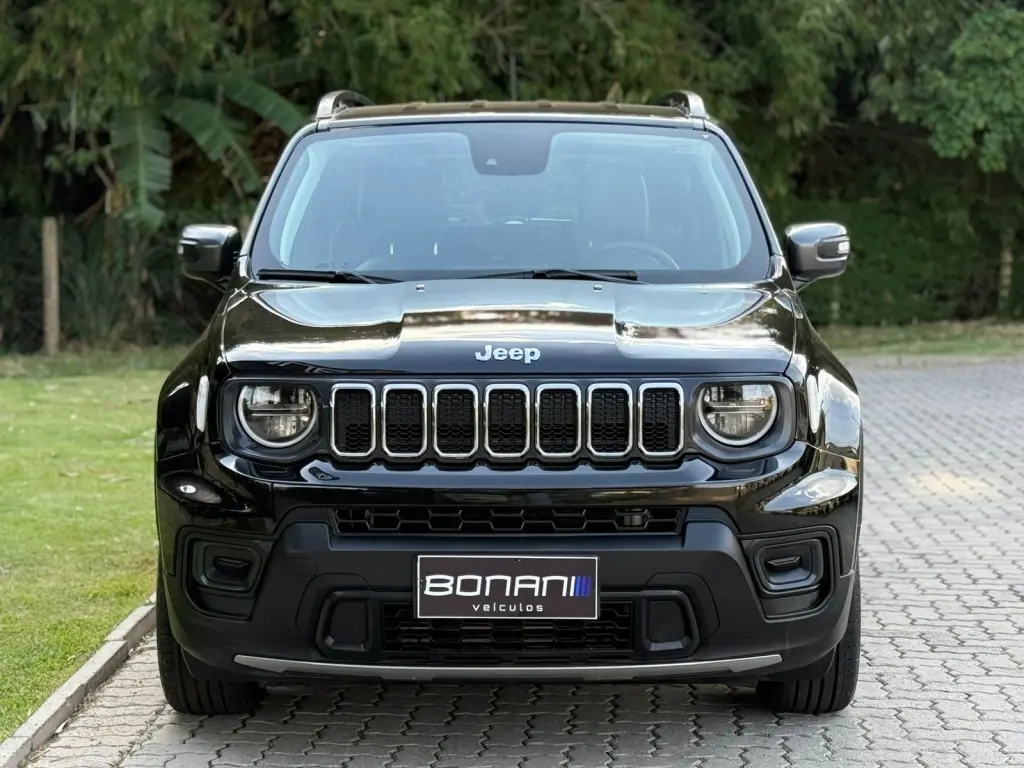JEEP Renegade - Foto