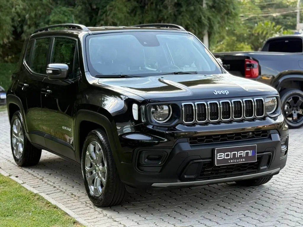 JEEP Renegade - Foto