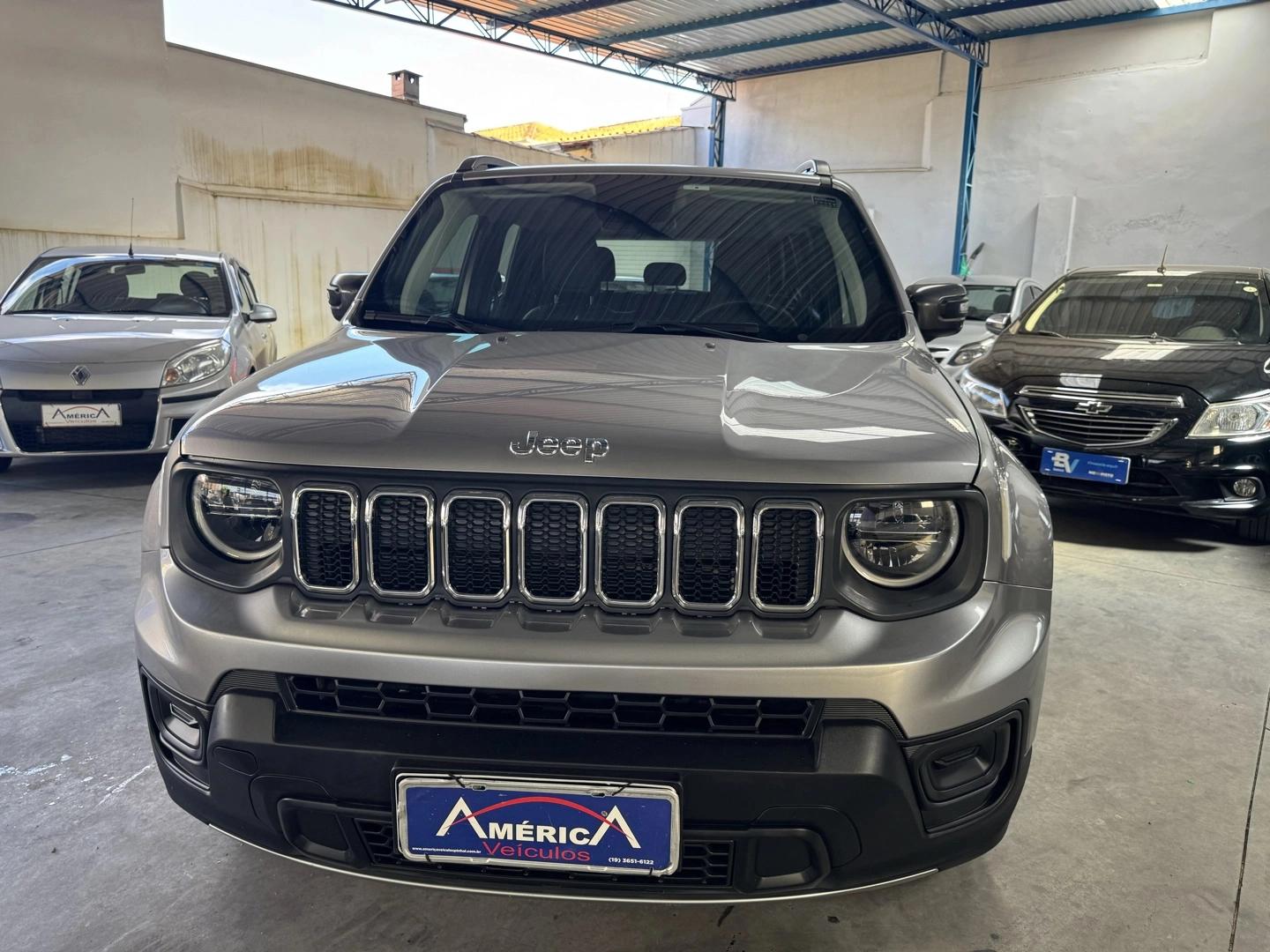 JEEP Renegade - Foto